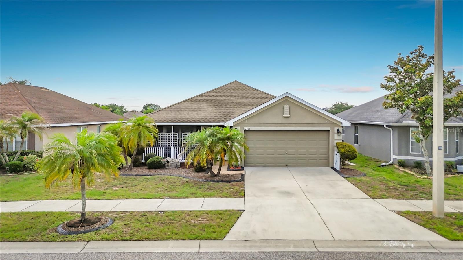 10821 Standing Stone Drive — photo