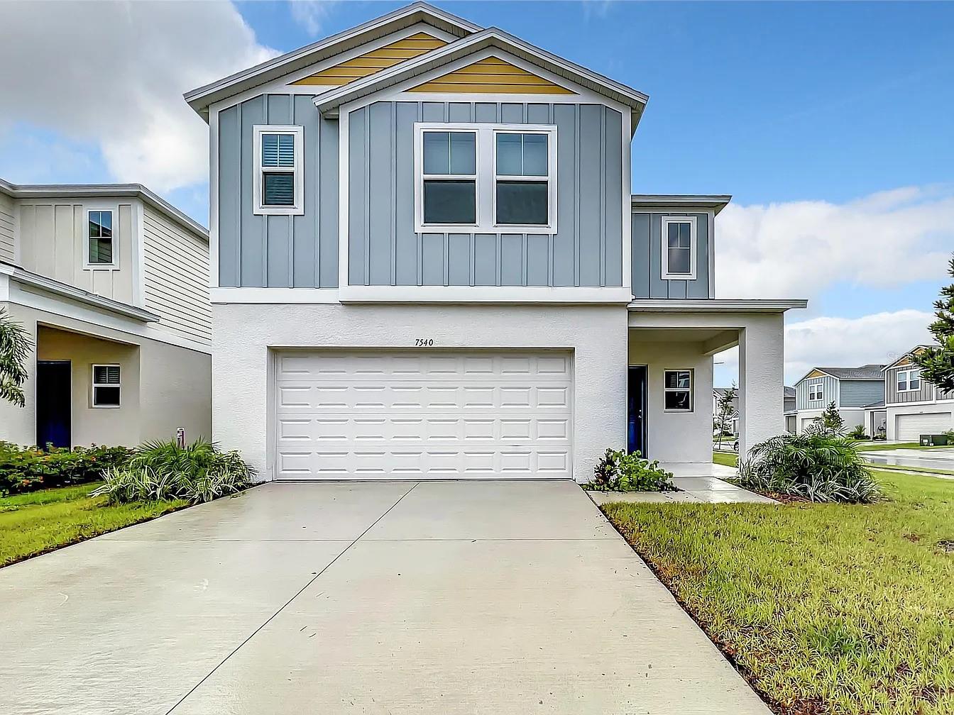 7540 Freesia Trace — photo