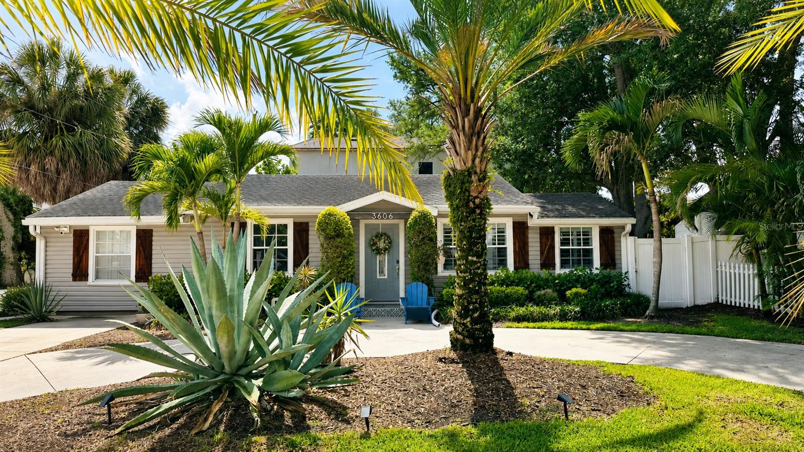 3606 S Renellie Drive — photo