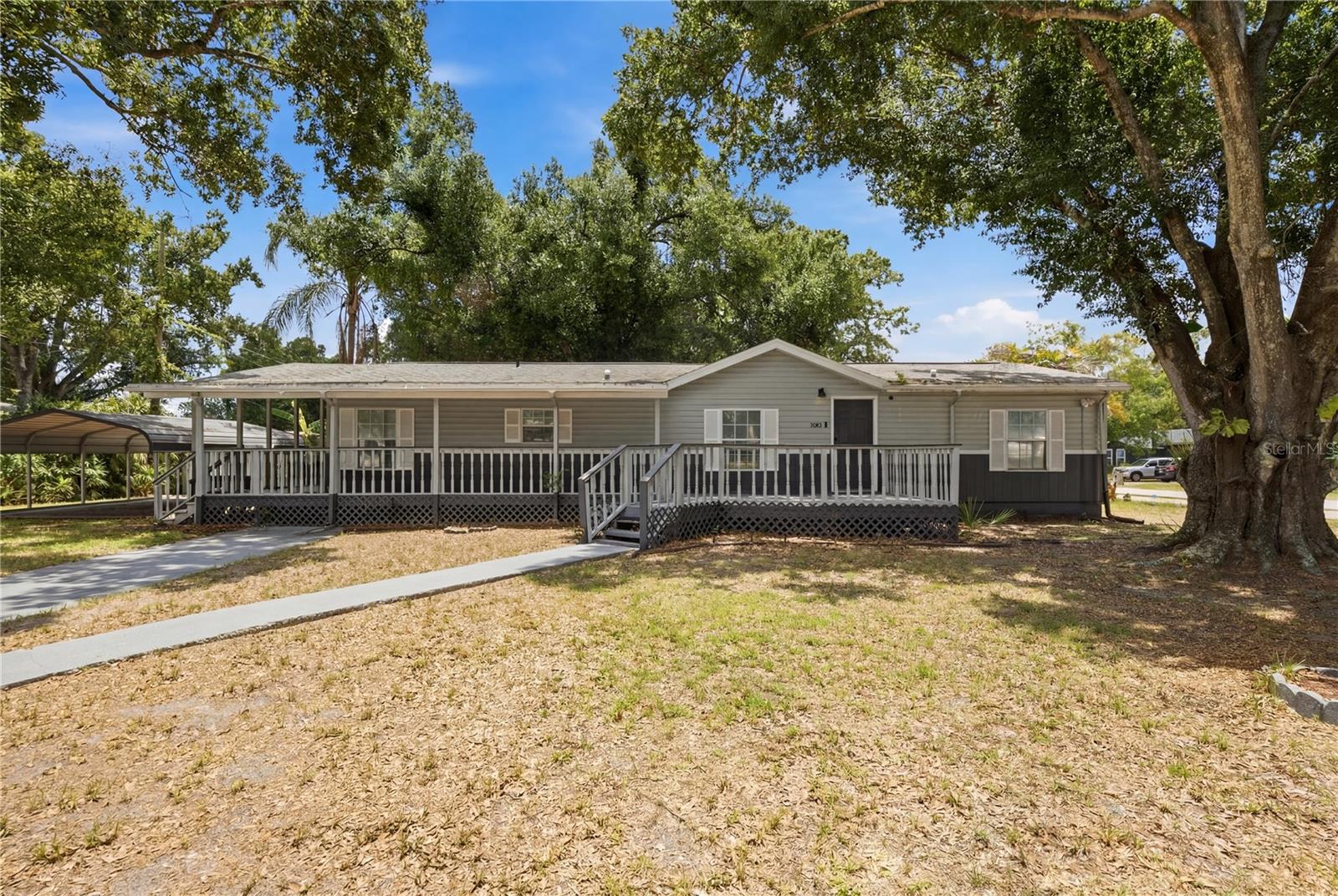 5203 N Mendenhall Drive — photo