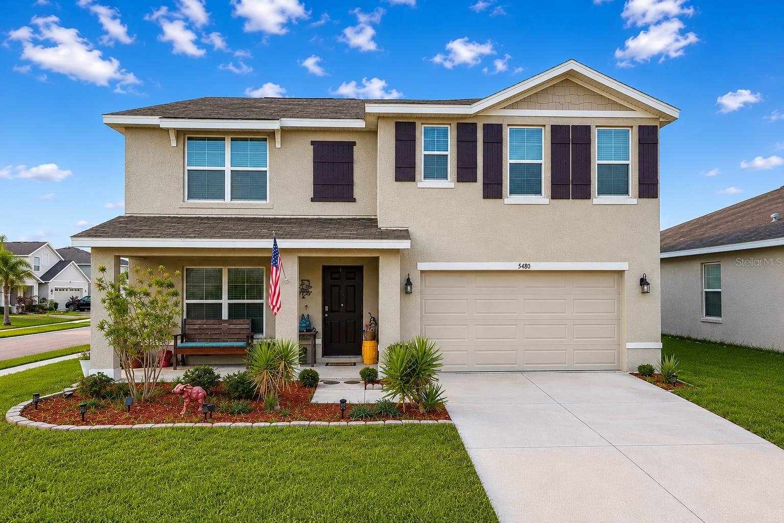 5480 Logan Cave Avenue — photo