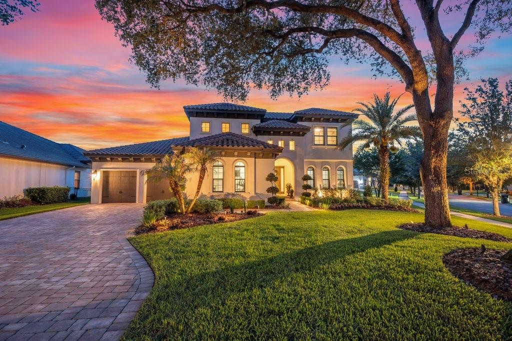 5201 Alafia Falls Drive — photo