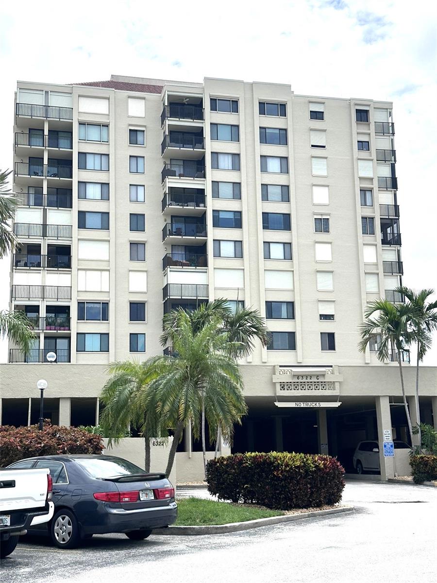 6322 Palma Del Mar Boulevard S G402 — photo