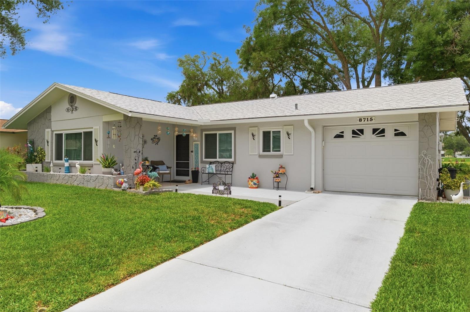 8715 Benton Drive — photo