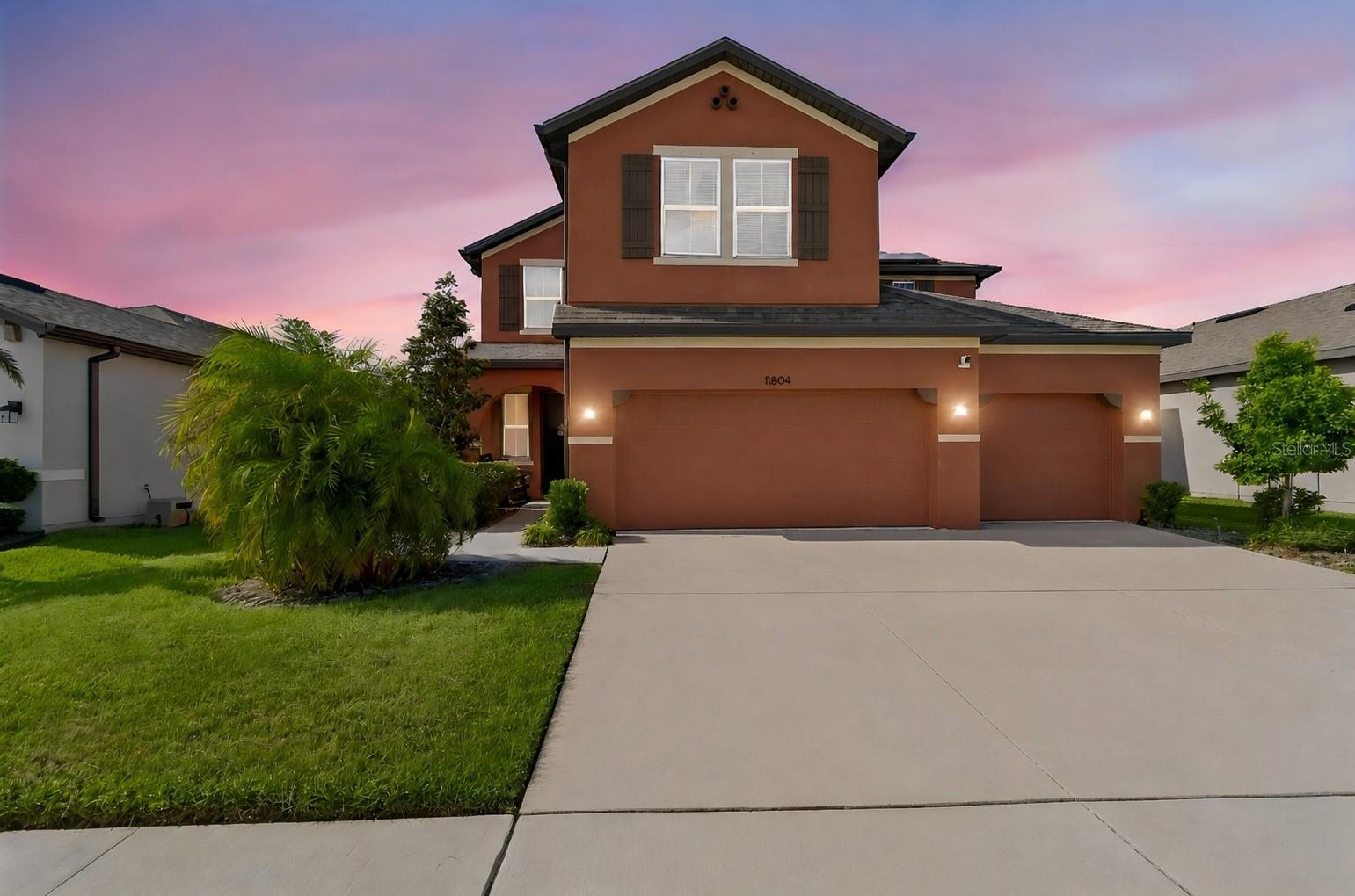 11804 Bluegrass Field Court — photo