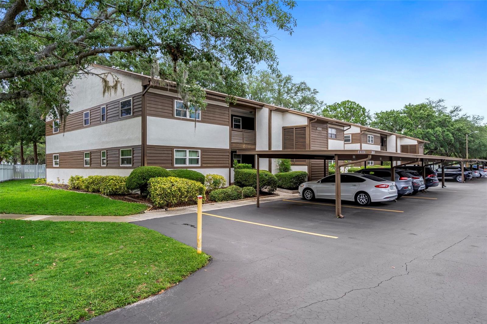 4101 Passport Lane 202 — photo