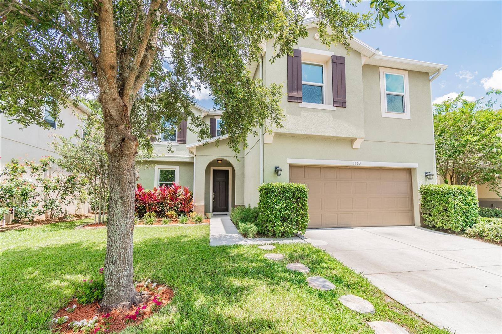 1113 Canyon Oaks Drive — photo