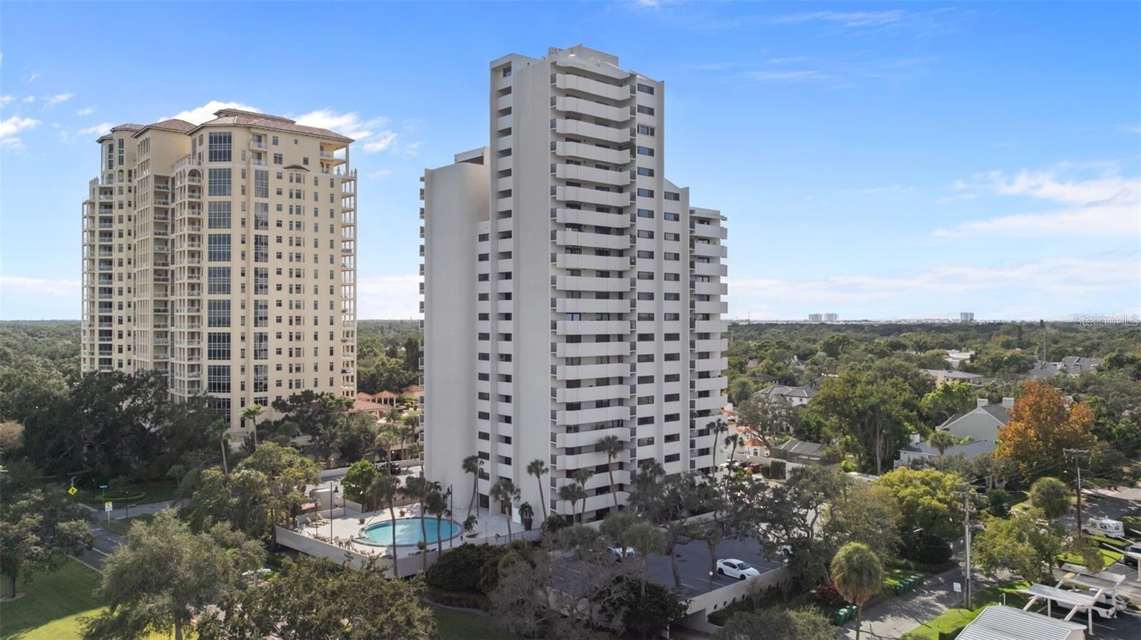 4141 Bayshore Boulevard 706 — photo