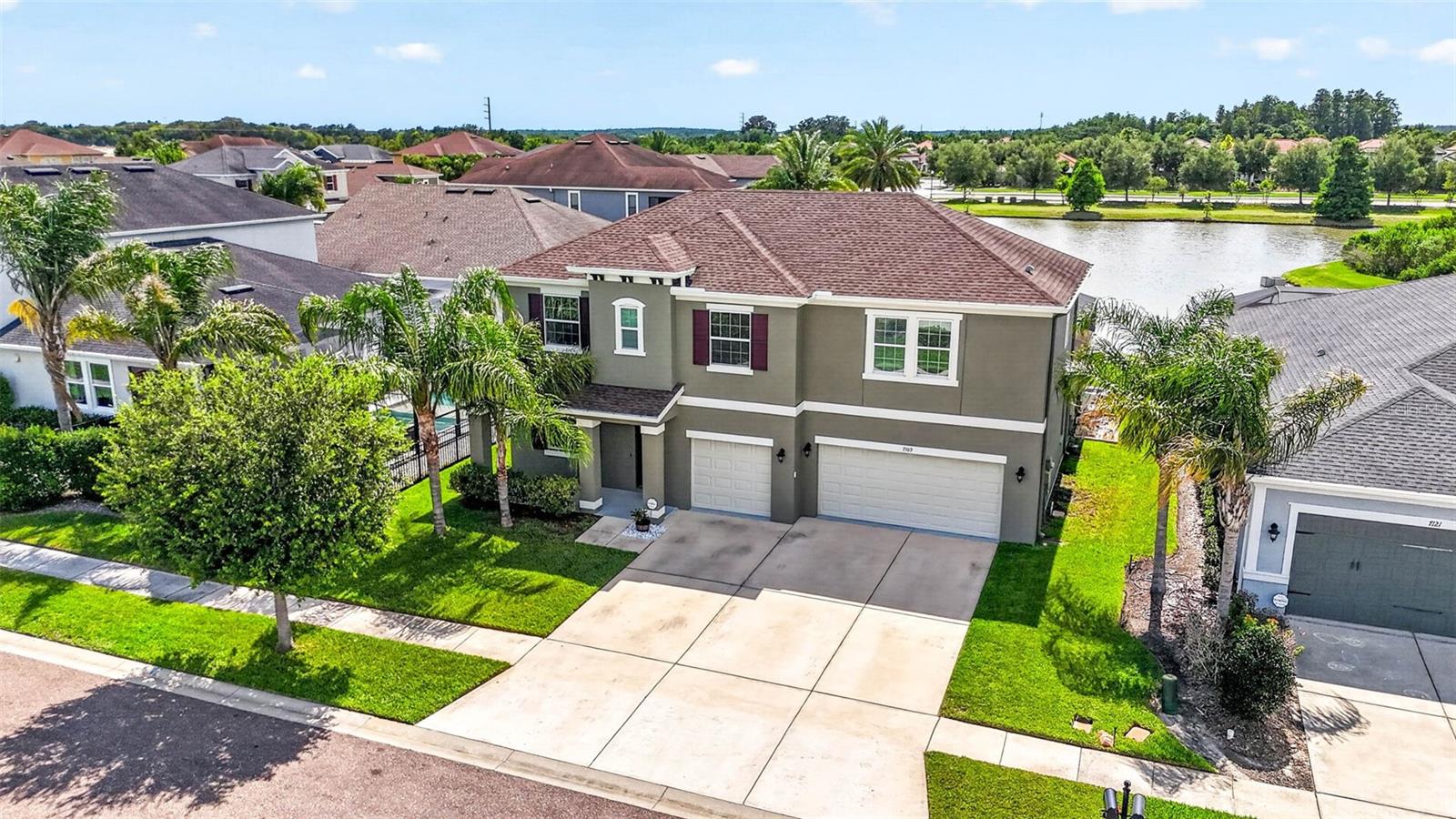 7109 Bay Laurel Court — photo