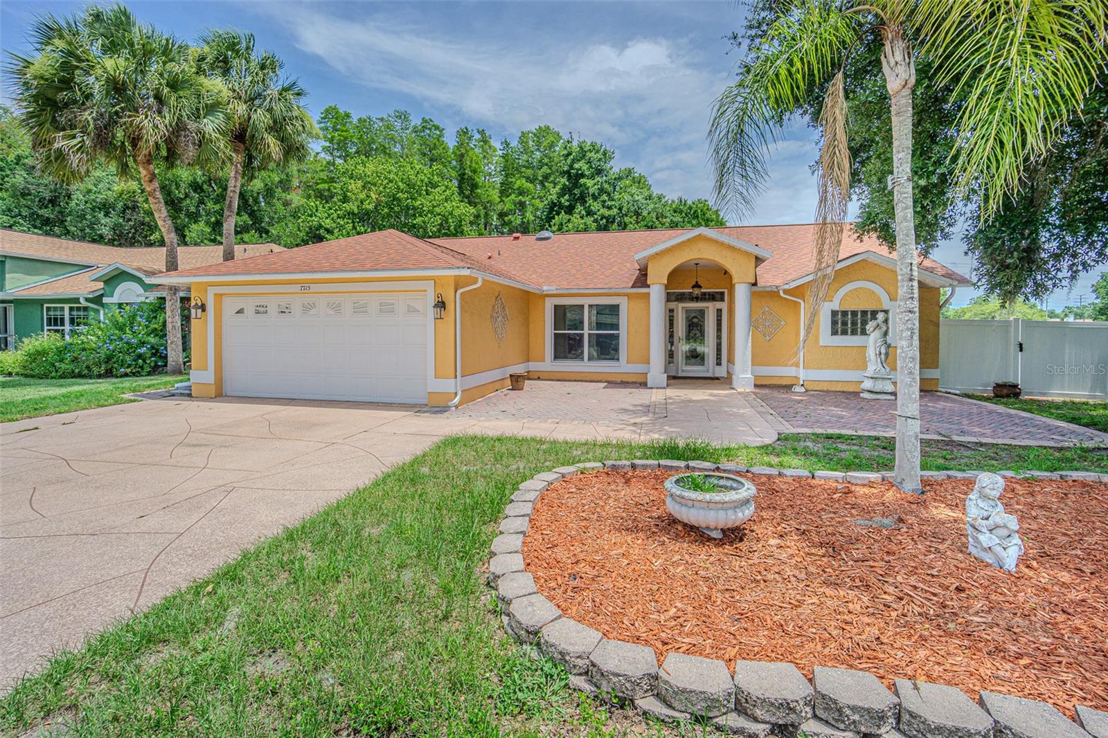 7715 Cypress Trace Court — photo