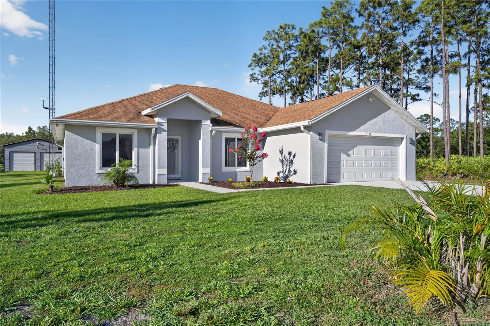 4101 Poinciana Drive — photo