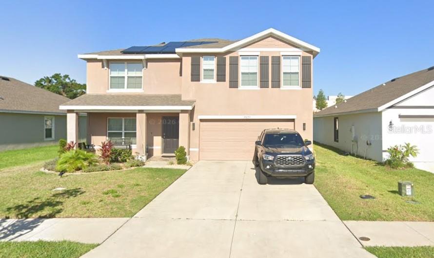 7819 Sail Clover Lane — photo