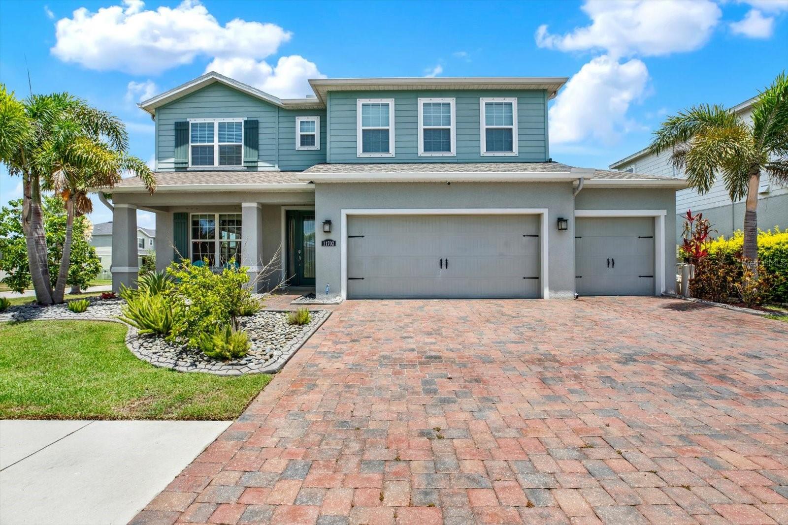 11702 Lake Lucaya Drive — photo