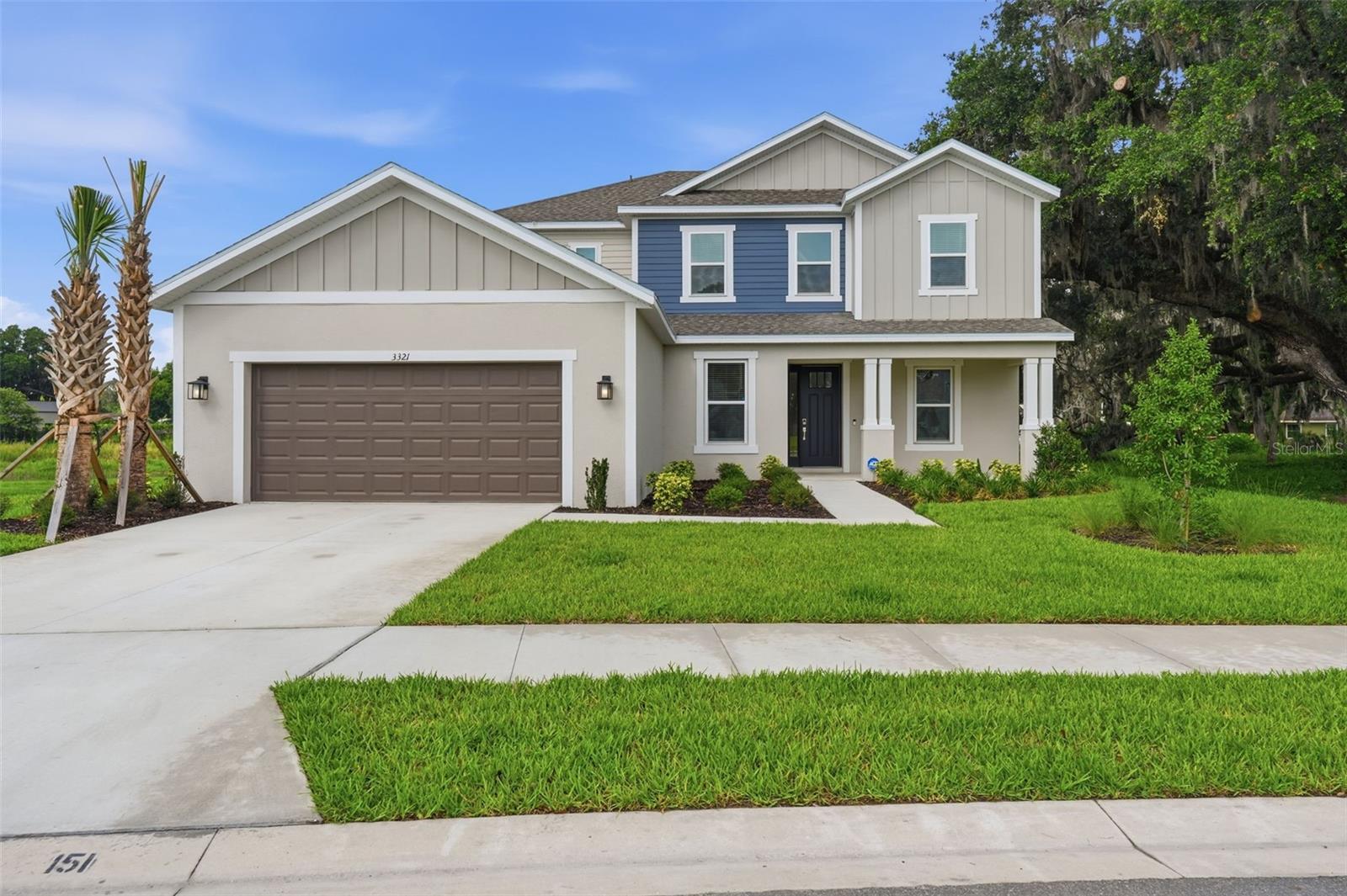 3321 Lumber Falls Drive — photo