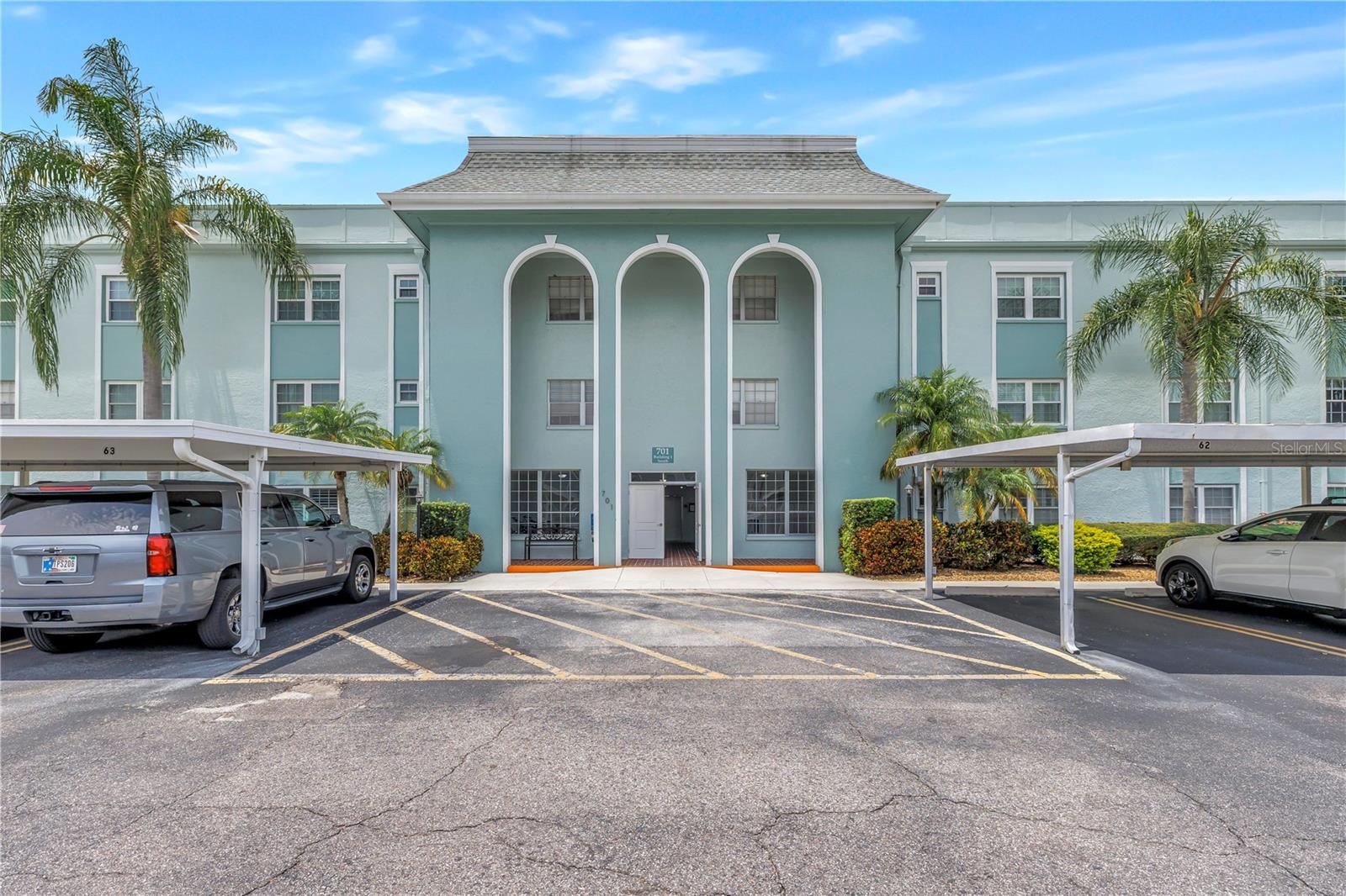 701 Poinsettia Road 116 — photo