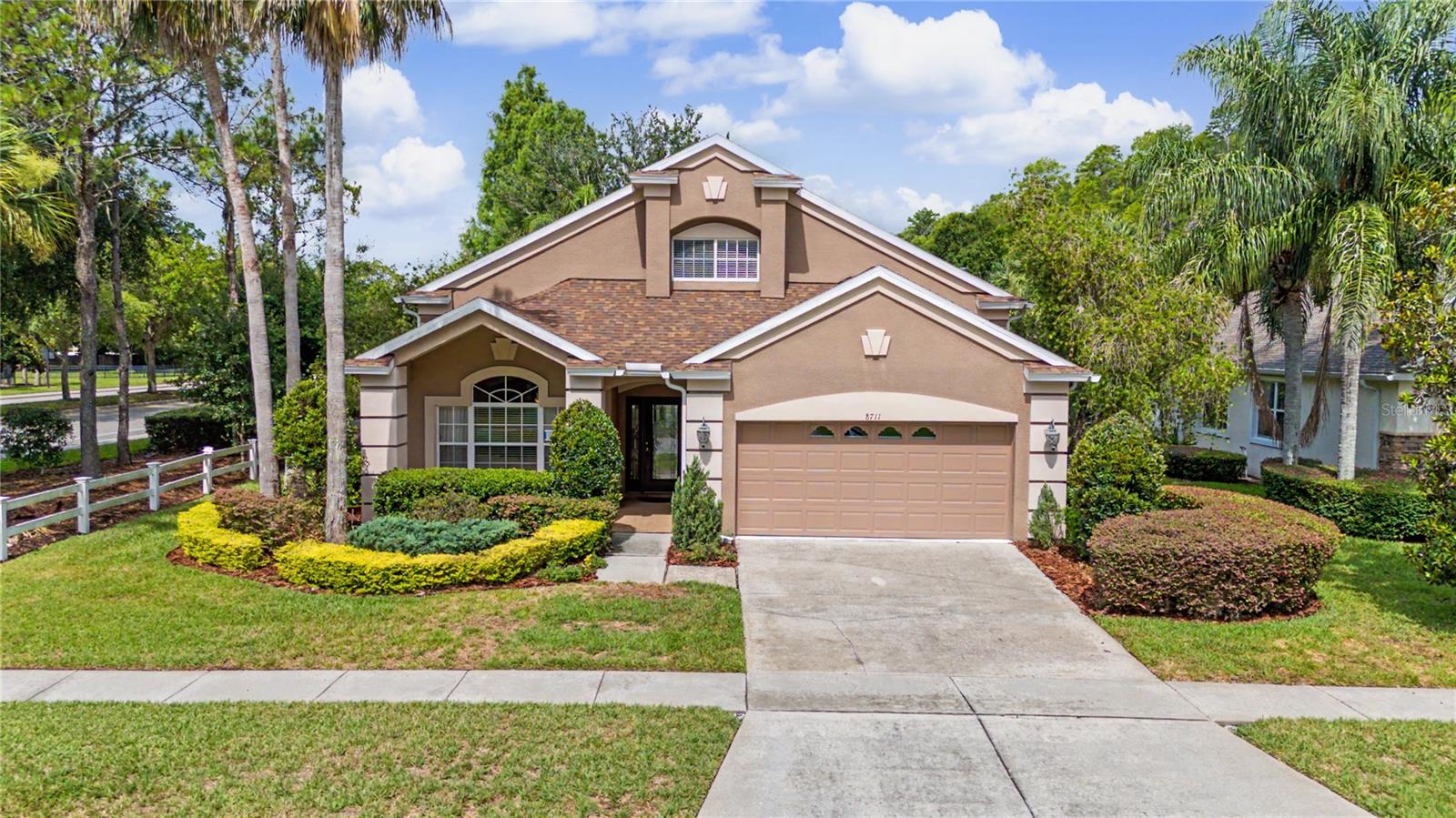 8711 Preston Woods Court — photo