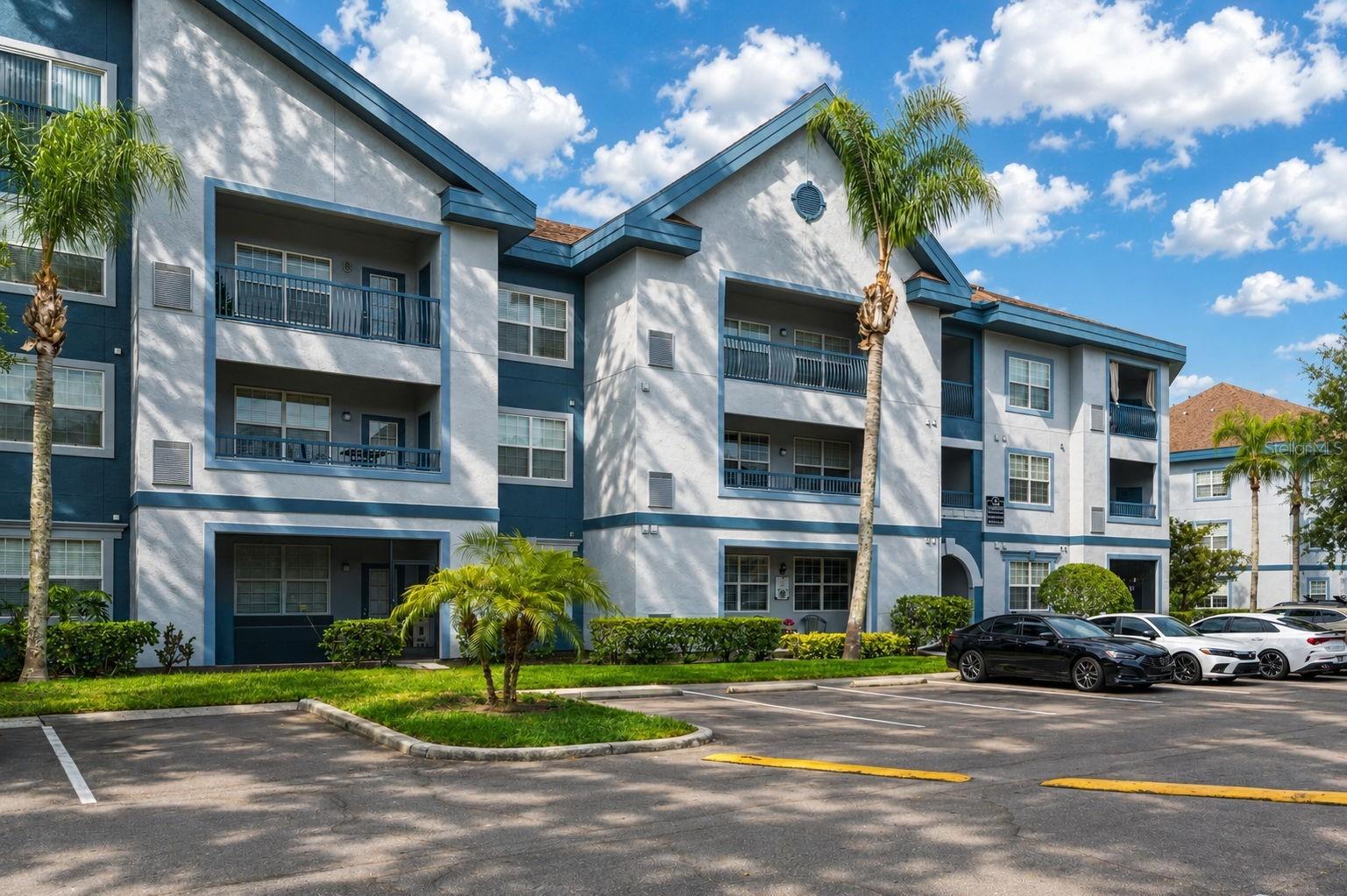 1450 Villa Capri Circle 108 — photo
