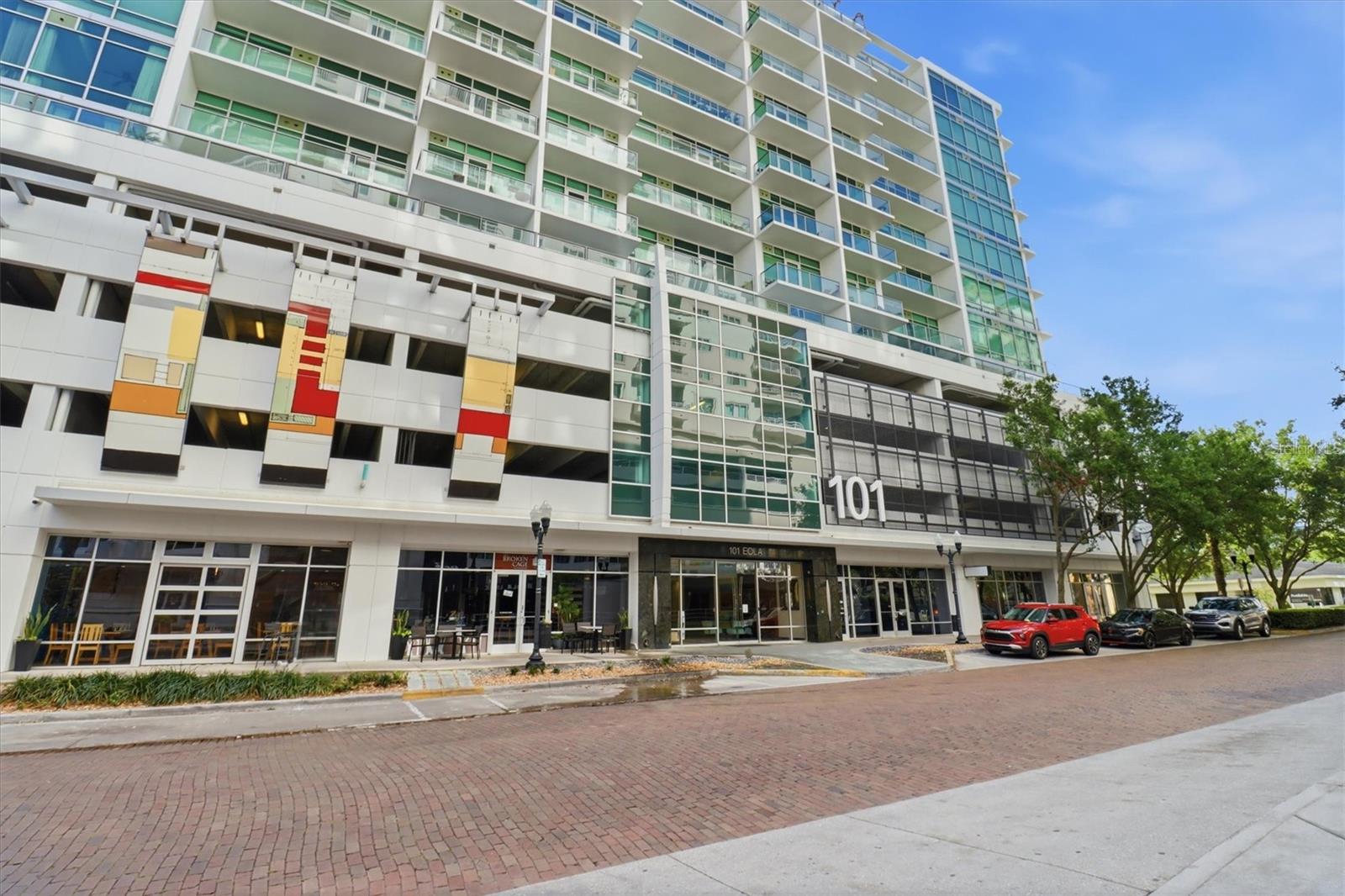 101 S Eola Drive 1104 — photo