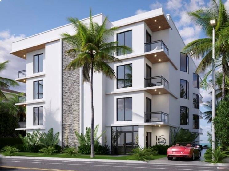 16 Gulf Boulevard 301 — photo