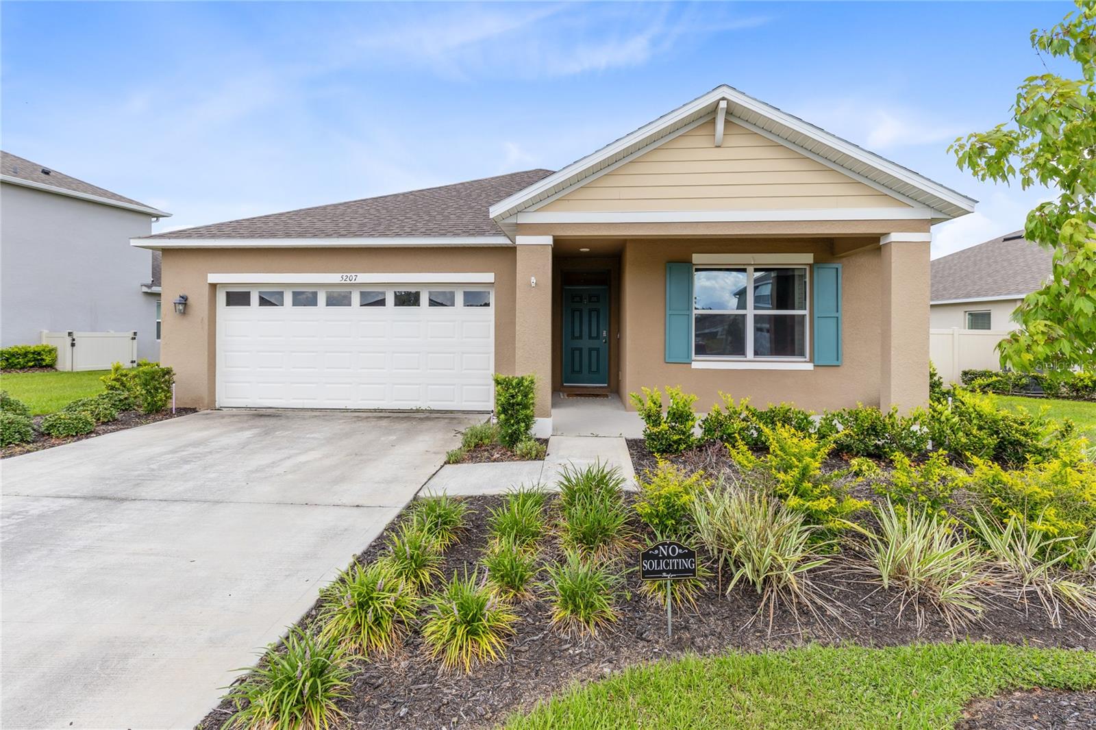 5207 Mahogany Drive — photo