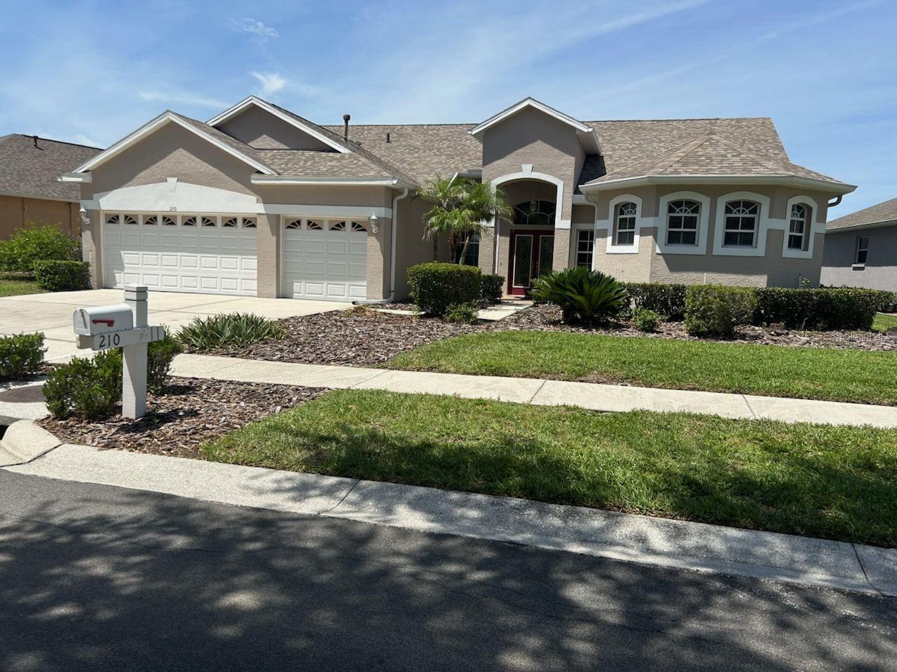 210 Rosana Drive — photo