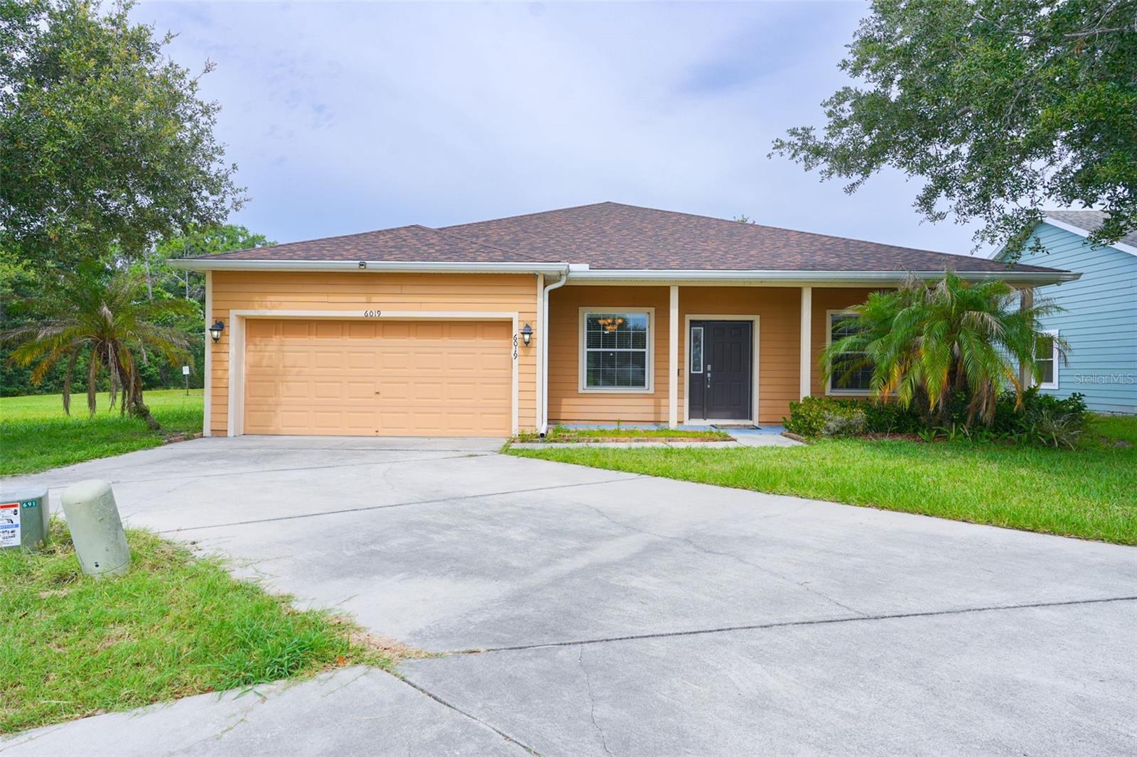6019 Evansbrook Drive — photo