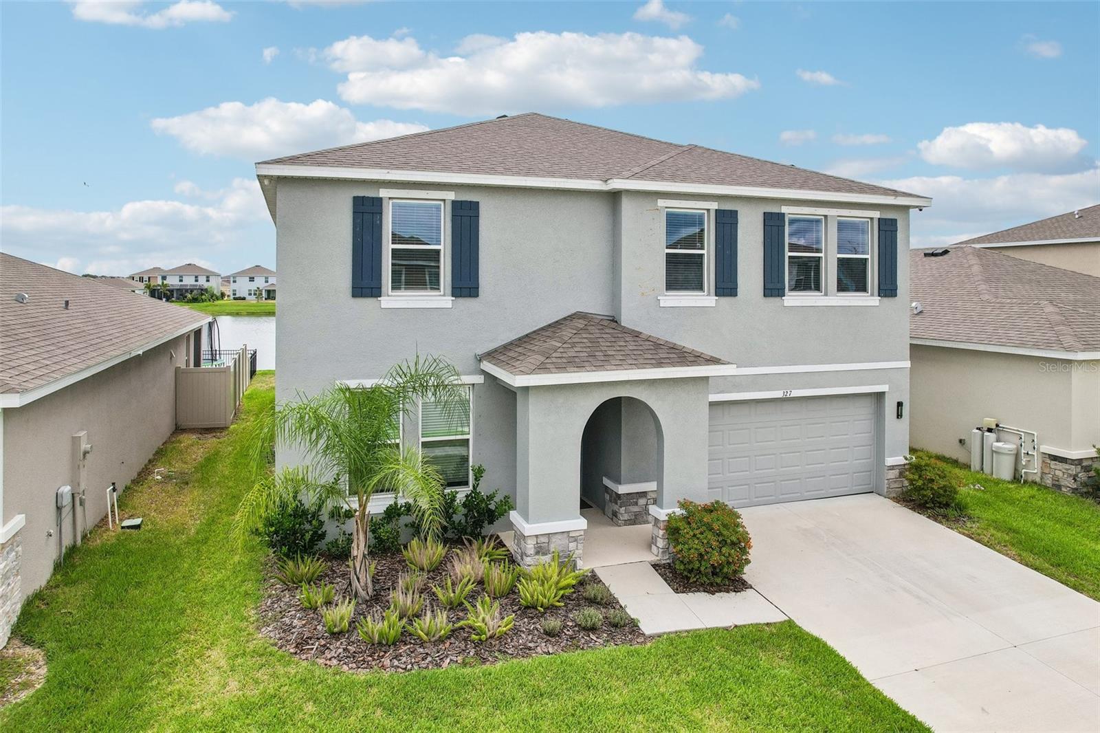 327 Mangrove Manor Drive — photo