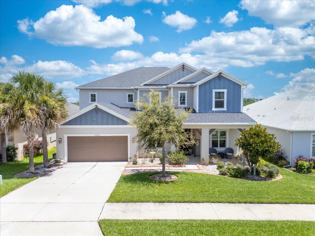 1296 Waterview Ridge Circle — photo