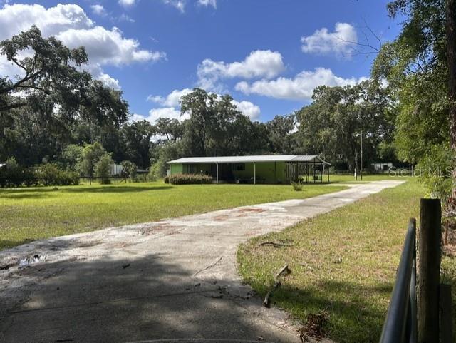 8545 S Magnolia Avenue — photo