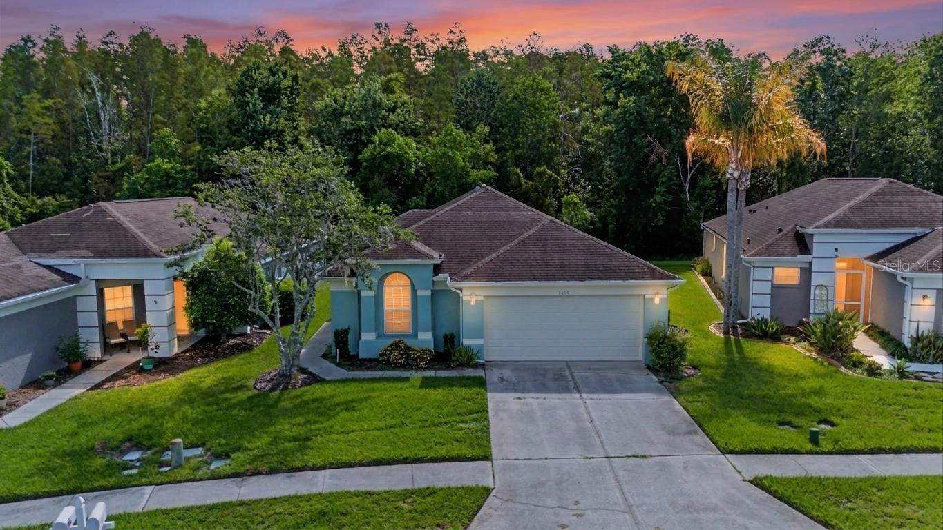 5526 Gallant Fox Court — photo