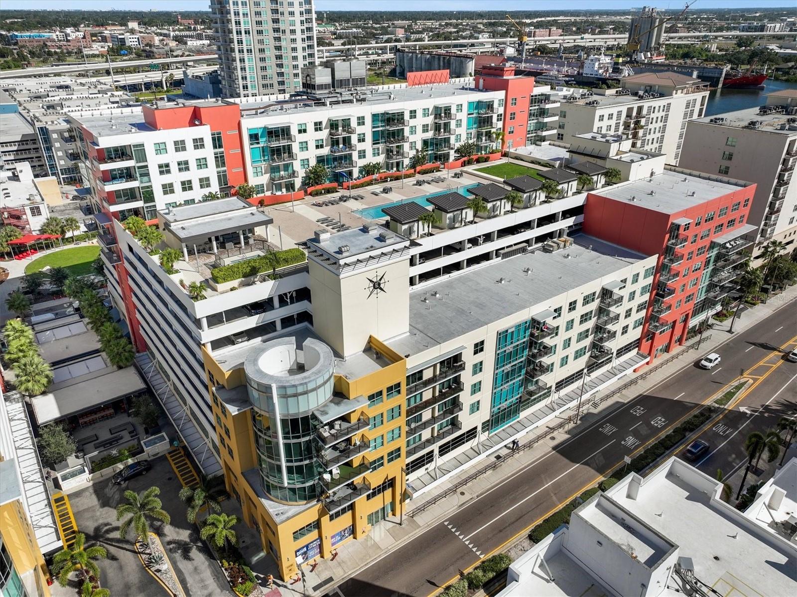 1120 E Kennedy Boulevard 618 — photo