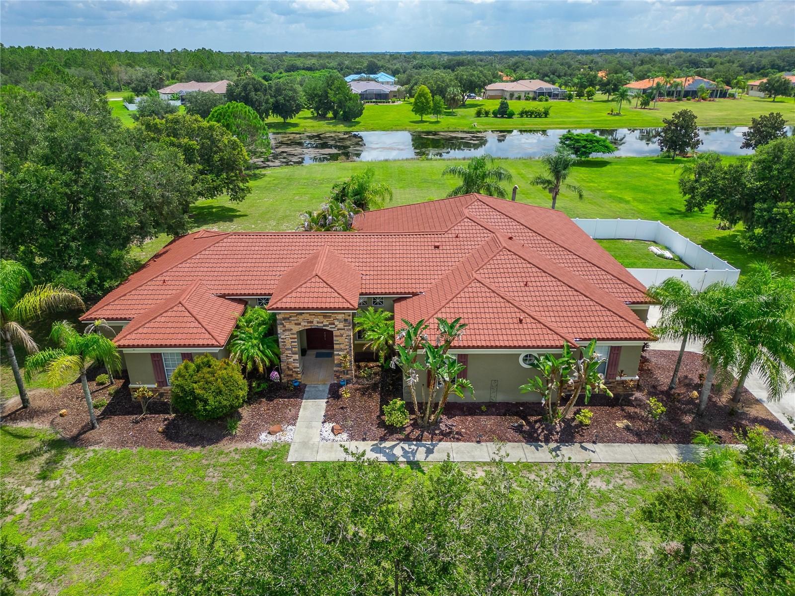 5325 Lake Siena Drive — photo