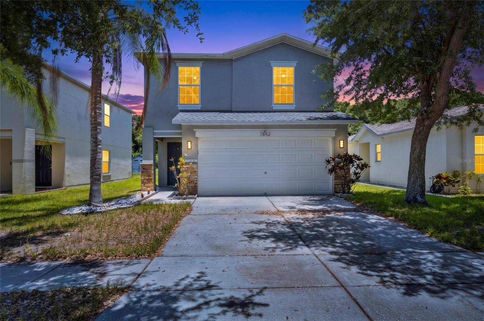 7842 Carriage Pointe Drive — photo