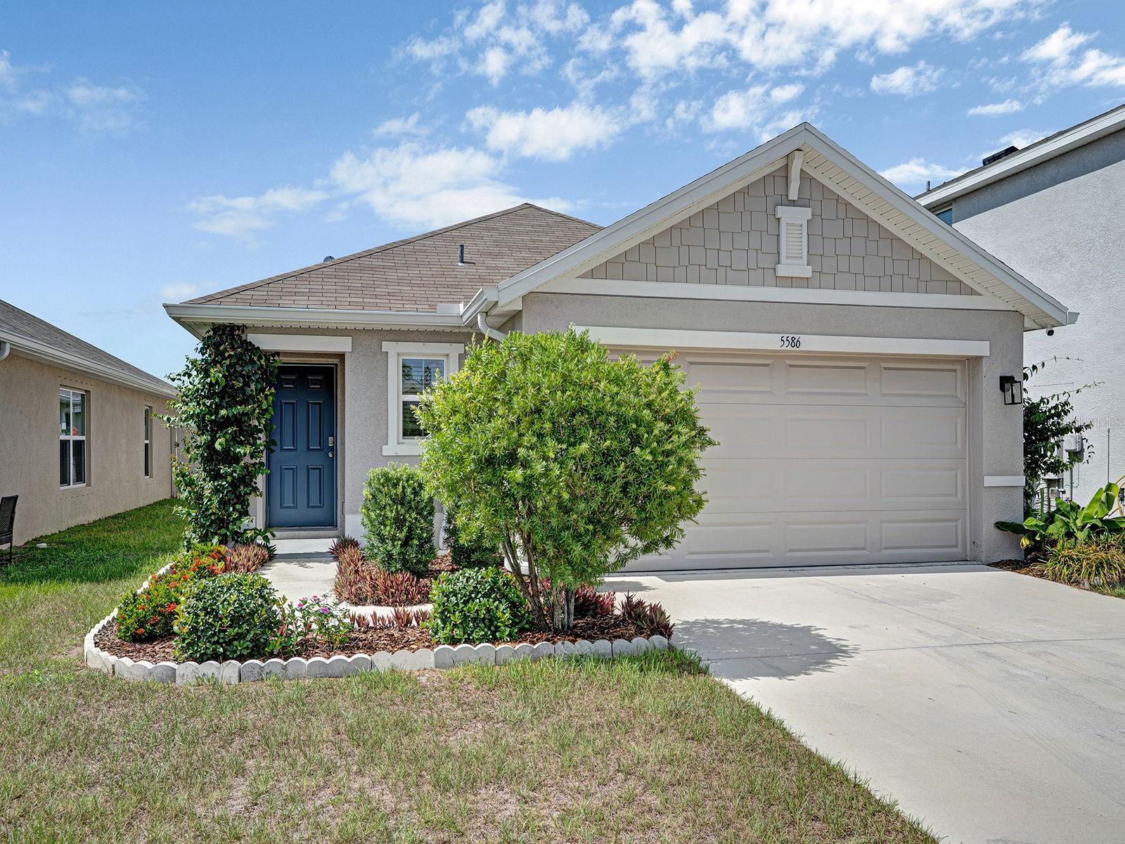 5586 Logan Cave Avenue — photo