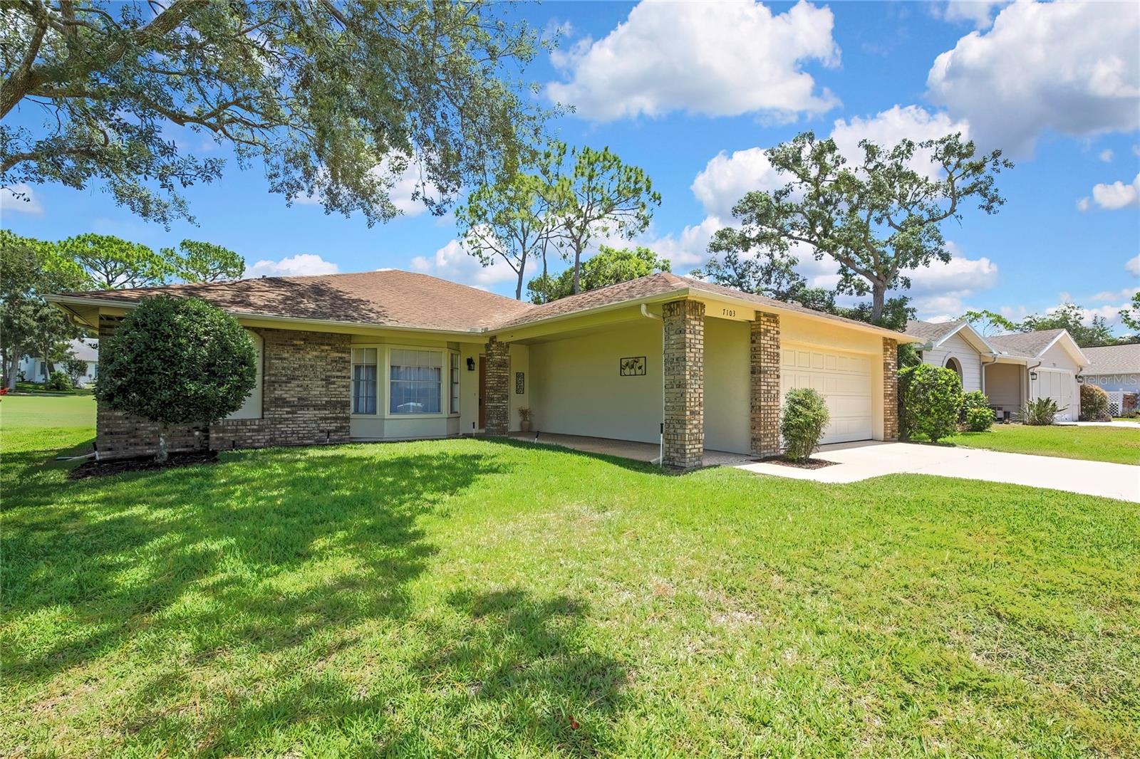 7103 Crown Oaks Drive — photo