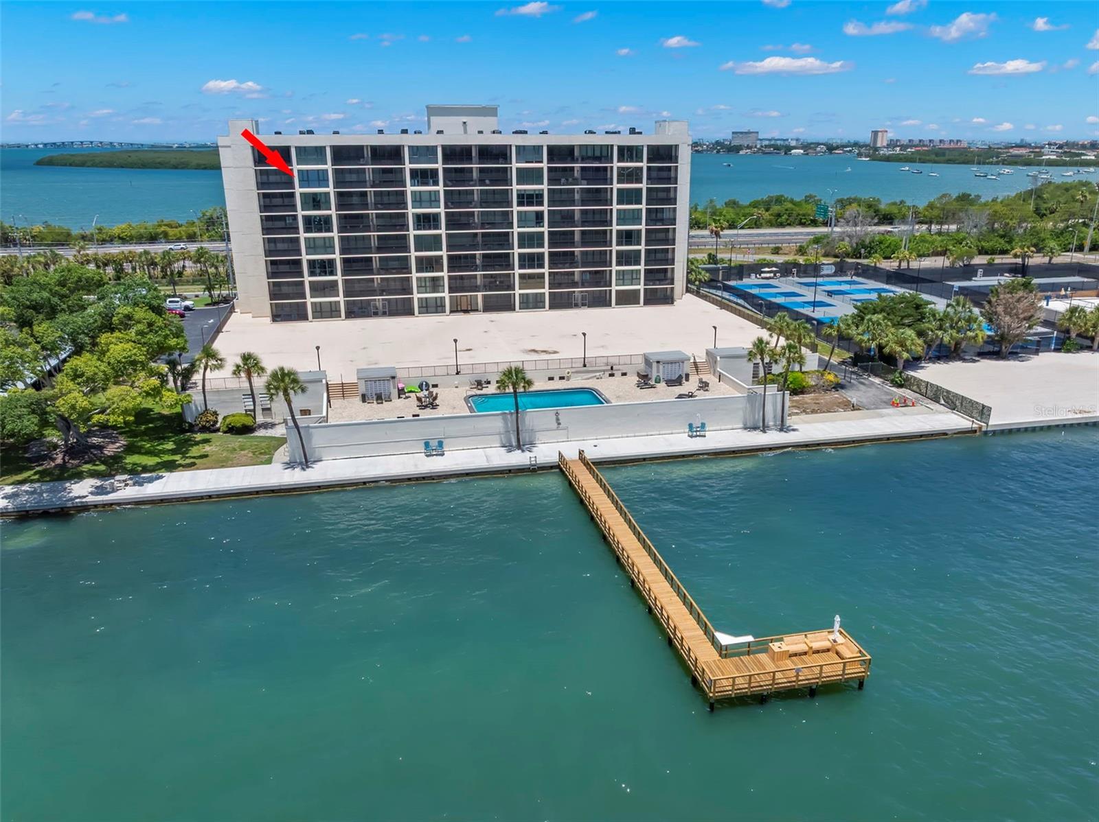 7100 Sunshine Skyway Lane S 703 — photo