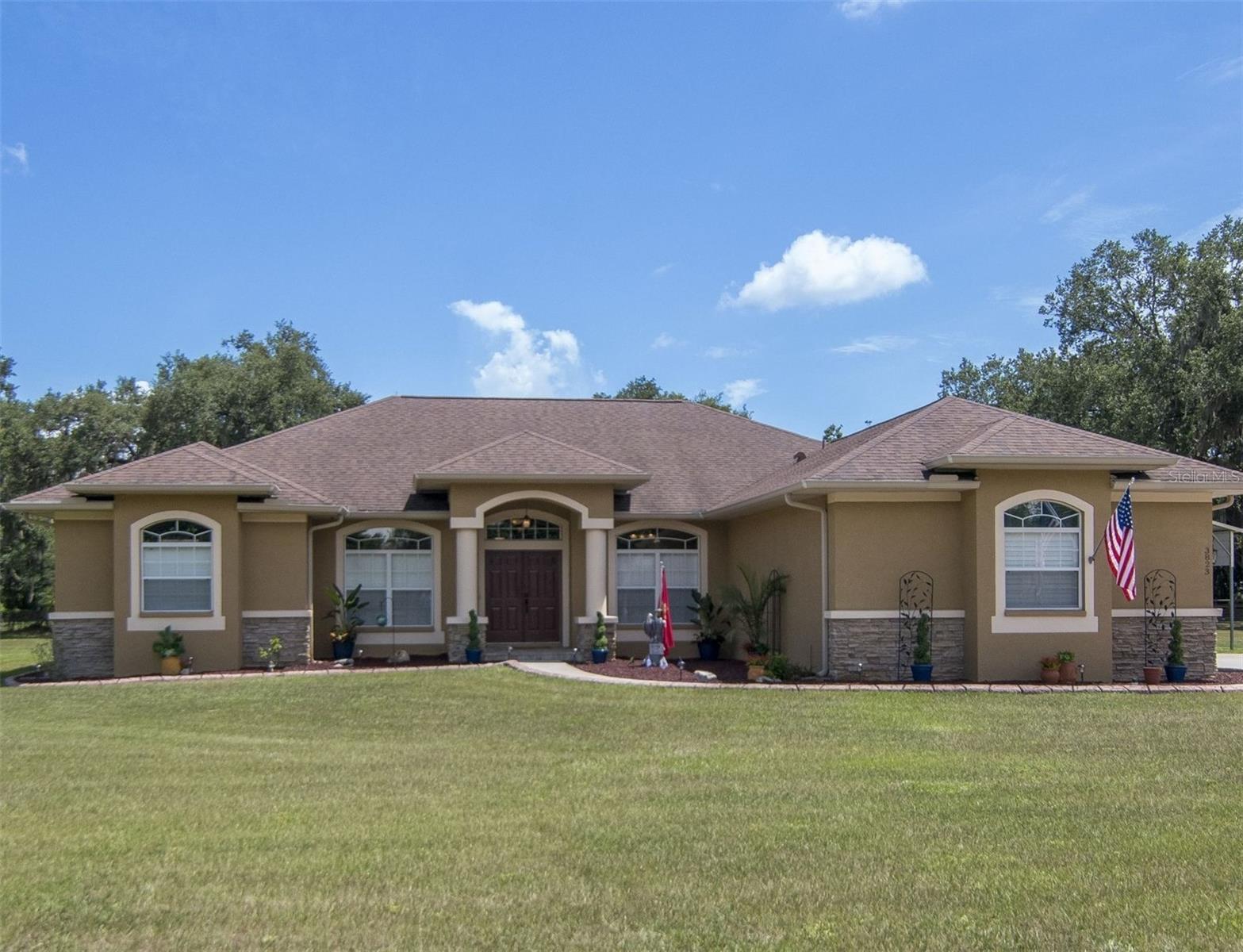 3823 Ancient Oak Trail — photo