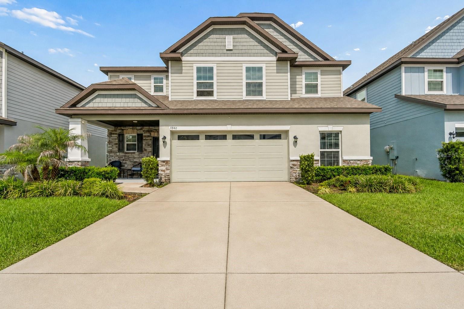 7840 Abby Brooks Circle — photo