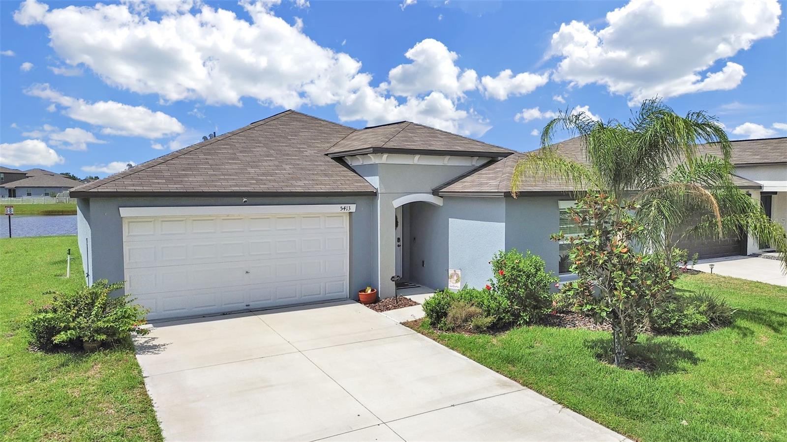 5413 Blue Azure Drive — photo