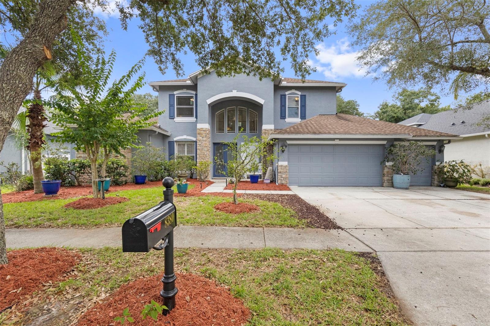 8380 Golden Prairie Drive — photo