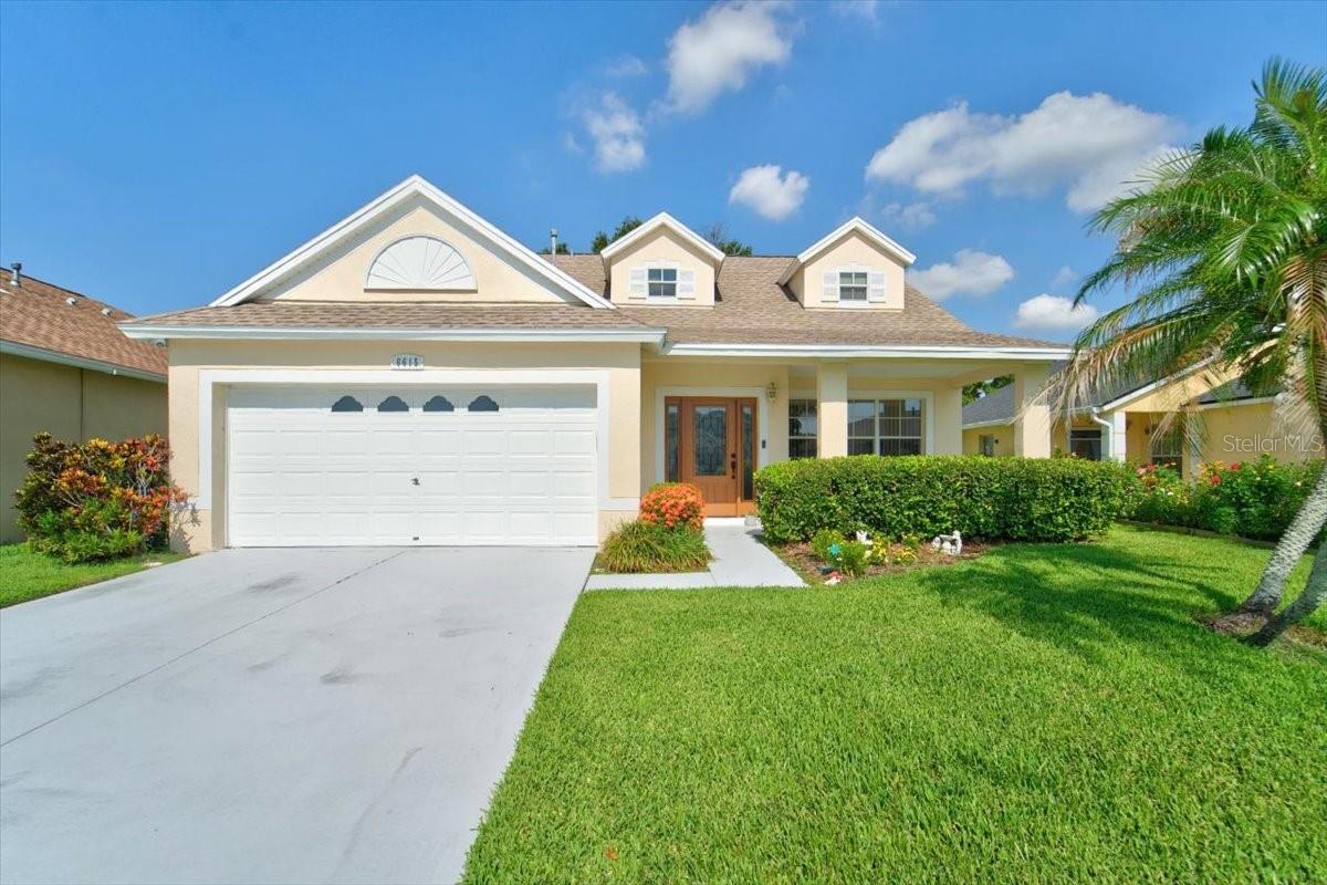 6615 Summer Cove Drive — photo