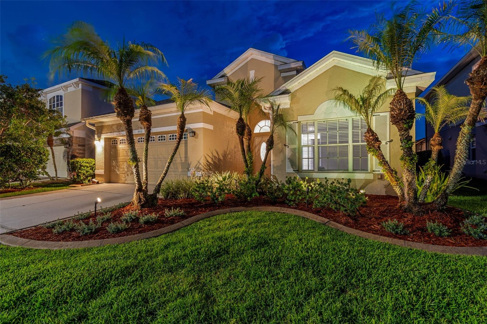 3553 Morgans Bluff Court — photo