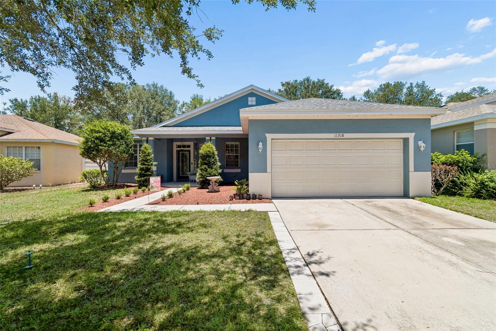 11318 Bridge Pine Drive — photo