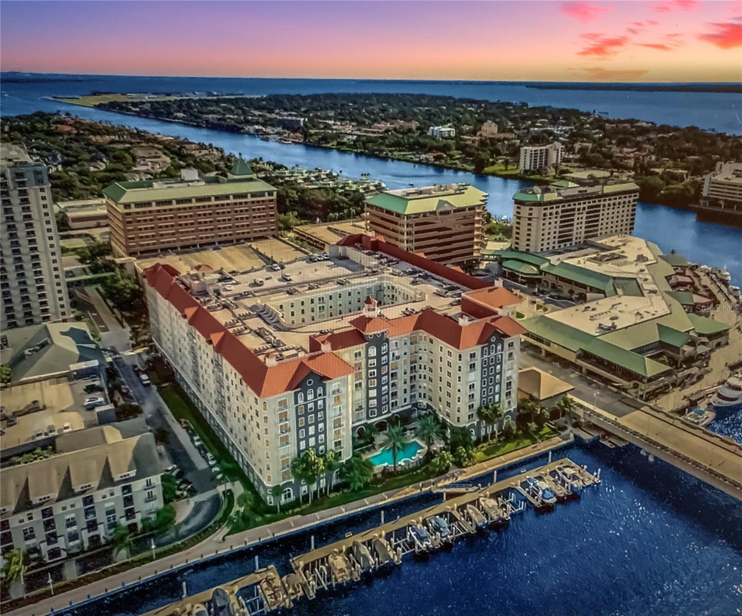 700 S Harbour Island Boulevard 713 — photo