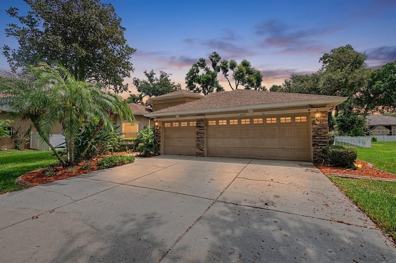 2418 Blue Stone Court — photo