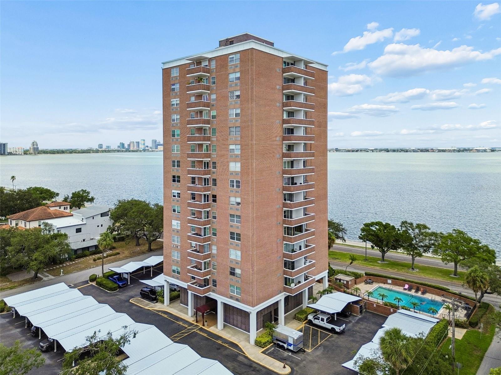 4015 Bayshore Boulevard 7D — photo