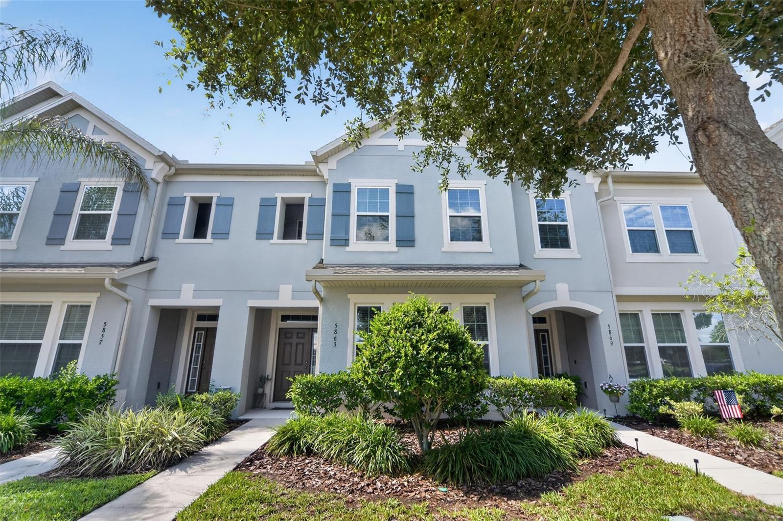 5863 Cypress Hill Road — photo