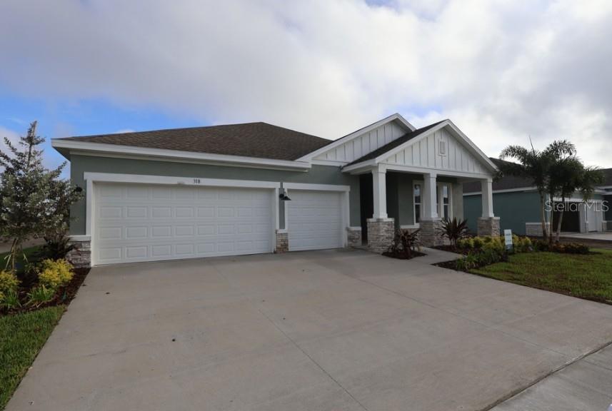 318 Stetson Rise Court — photo