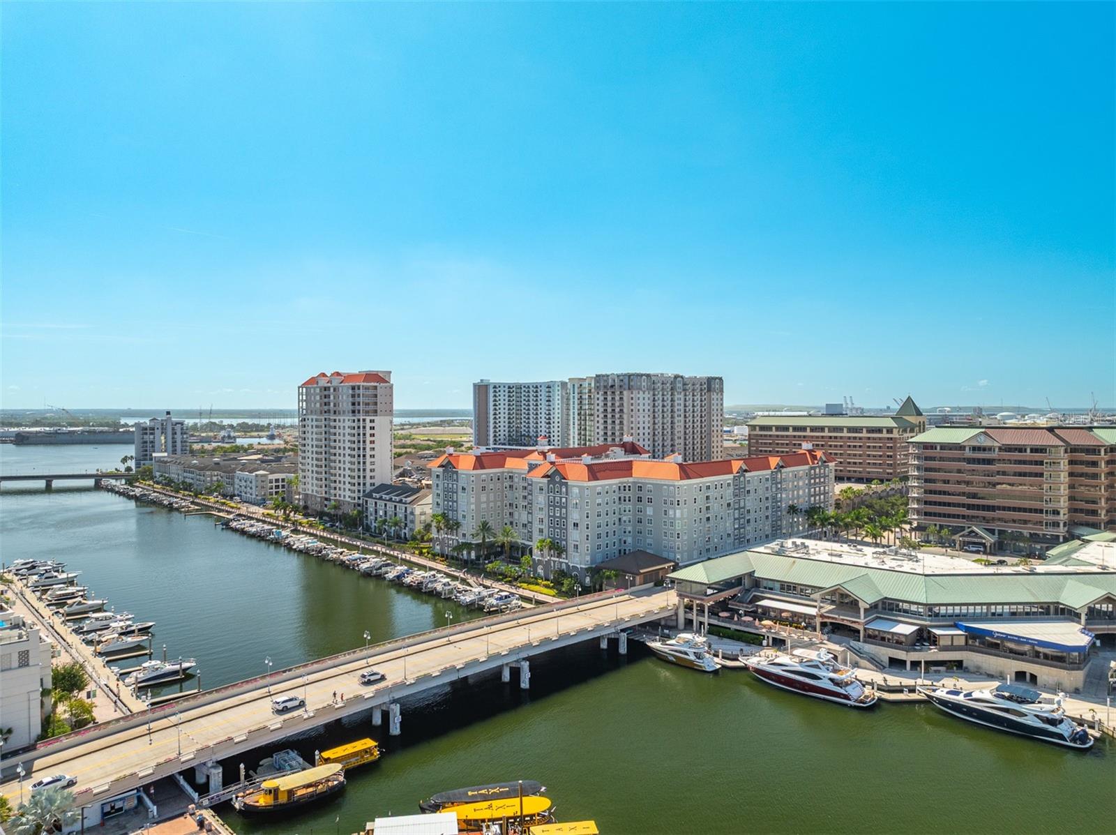 700 S Harbour Island Boulevard 647 — photo