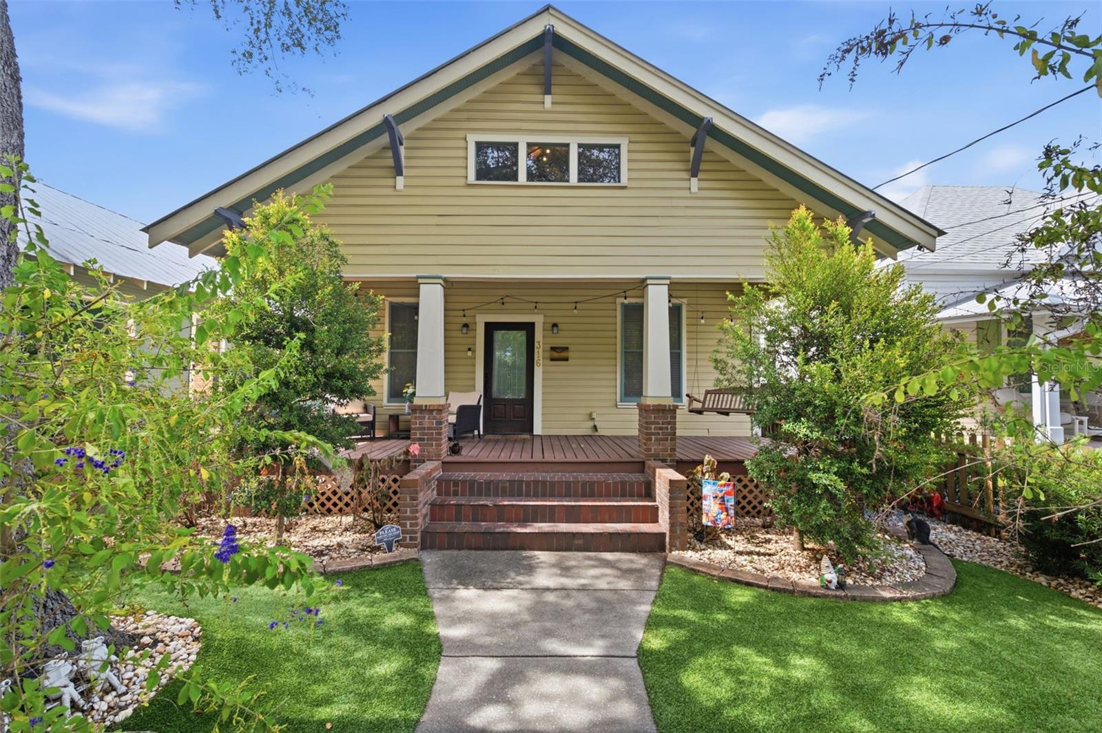 316 E Frances Avenue — photo
